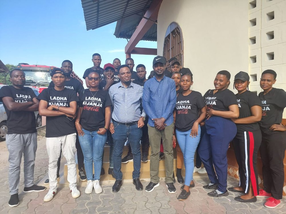 P&D Barrier Breaker team on a Coca-Cola asset recovery mission